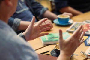 Creating Creative Connections in Bath